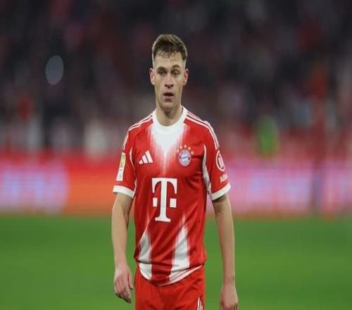 仍然受踝关节问题困扰,图片报:基米希并未随队出征科隆