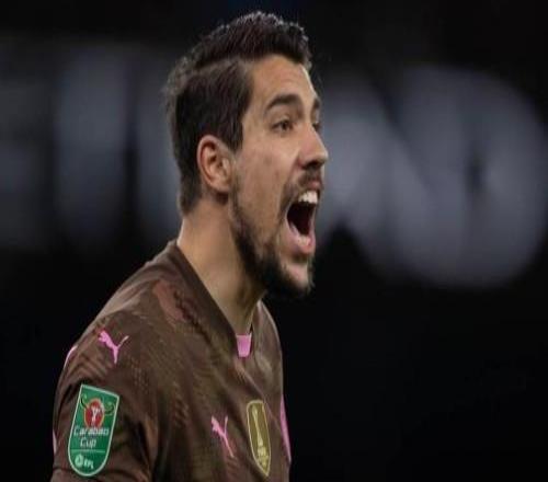 記者：引進(jìn)本托失敗后，熱那亞希望能簽下曼城門將奧爾特加