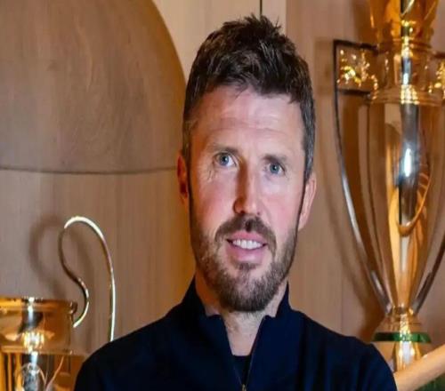 官方：卡里克出任曼聯(lián)男足一線隊(duì)主教練，任期至2526賽季結(jié)束