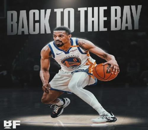 神級簽約！四戰(zhàn)48中28！庫里最好的后場搭檔