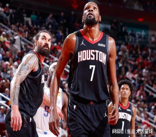 火箭91111雷霆！無奈的不是輸球，是杜蘭特賽后表態，一點成關鍵