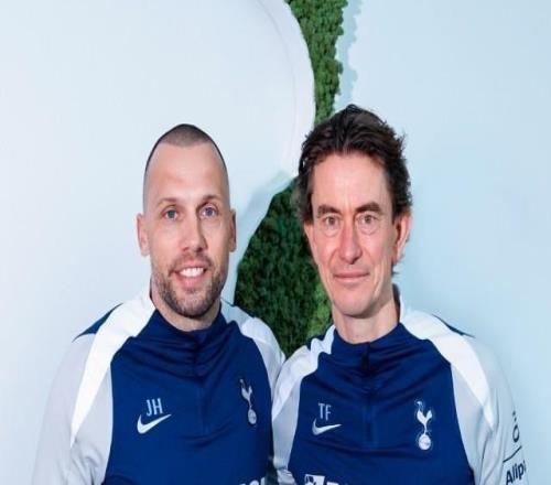 前利物浦助教海廷加入職熱刺