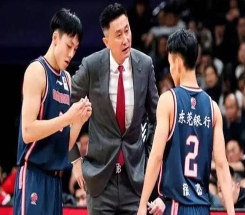 最多狂輸51分！廣東慘敗夜揪出四大罪人：杜鋒想沖擊冠軍恐沒戲