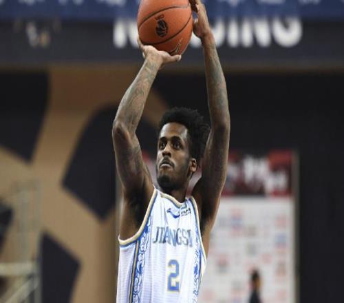 涉嫌操控比賽！前江蘇外援被指控，打假球導致慘敗