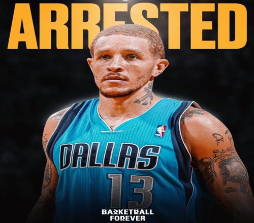 德隆蒂韋斯特因盜竊23美元被捕支付1000美元保釋金后獲釋_NBA直播