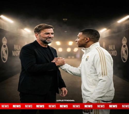 德天空?qǐng)?bào)道皇馬若有實(shí)質(zhì)行動(dòng)克洛普或?qū)⒄J(rèn)真權(quán)衡執(zhí)掌球隊(duì)之選_西甲直播