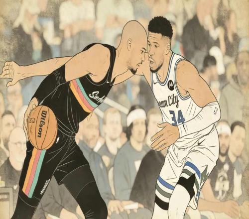 兩戰(zhàn)狂輸51分！東部頭號(hào)大冤種，兩屆MVP兜不住底