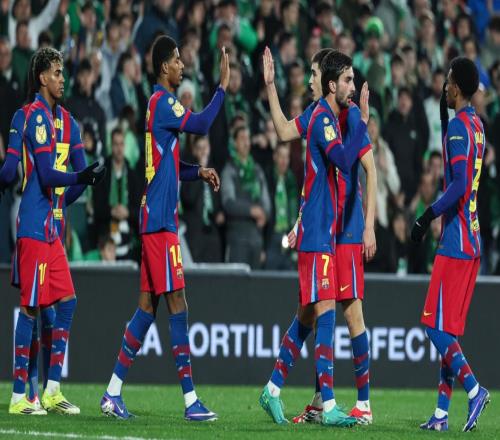 20！31！激情一夜，巴薩進(jìn)8強(qiáng)，米蘭翻盤，柏林聯(lián)合絕平