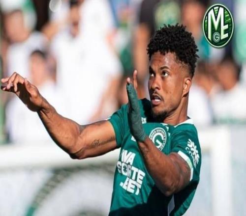 記者：中國俱樂部正在談租借戈亞斯26歲中衛(wèi)盧卡斯里貝羅