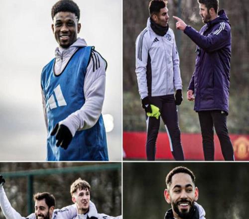 曝卡里克上任曼聯(lián)球員如沐春風！兒魔夢新助教重要，可補主帥短板