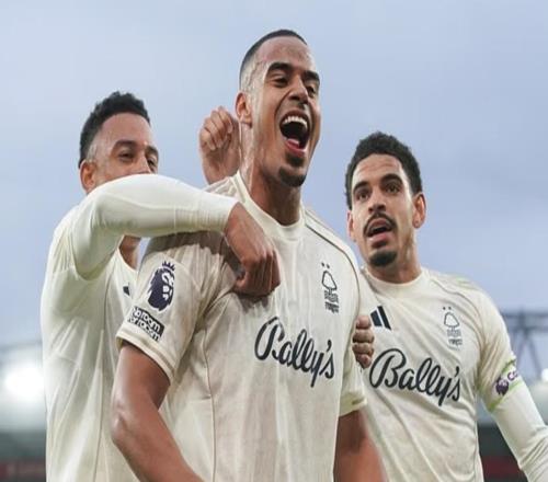 郵報：為馬奎爾的離開做準備，曼聯(lián)考慮引進森林后衛(wèi)穆里略