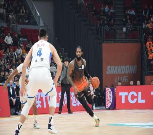 高速男籃109：82大勝寧波，以八連勝收官臨沂賽區(qū)賽事