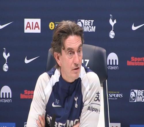 弗蘭克：我沒和加拉格爾談英格蘭隊的事，他沒提我也沒提