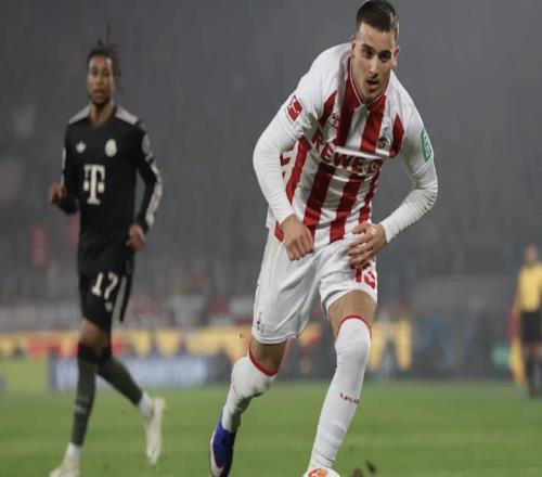 埃貝爾：賽義德馬拉非常出色他是否會(huì)加盟拜仁得問(wèn)科隆