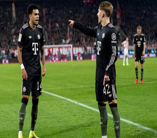 凱奧迪”啞火拜仁照樣逆轉(zhuǎn)，孔帕尼超越了師傅瓜迪奧拉