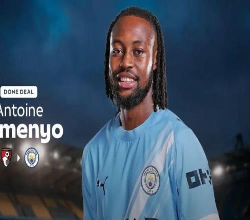 花了20億的瓜迪奧拉還會“買買買”：瞄準(zhǔn)水晶宮隊長，藍(lán)月要截胡