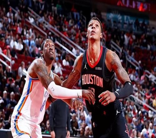 幾年過去了一點都沒進步！火箭鋒線新星的情況真是令人非常擔心