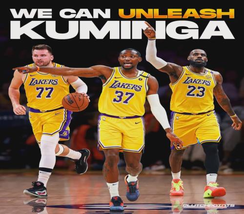 湖人出手了！庫(kù)明加申請(qǐng)交易！勇士生涯倒計(jì)時(shí)