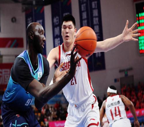 劉傳興回應(yīng)弄傷曾凡博，北控想簽王哲林隊(duì)友，布萊克尼假球案爆發(fā)