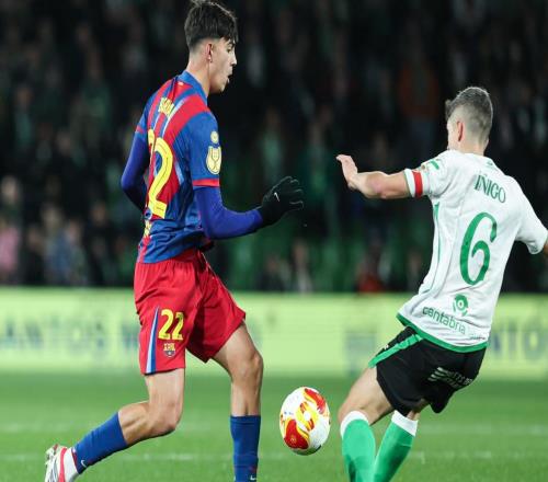 成功晉級！弗里克神換人，巴薩瘋狂11連勝，目標直指四冠王