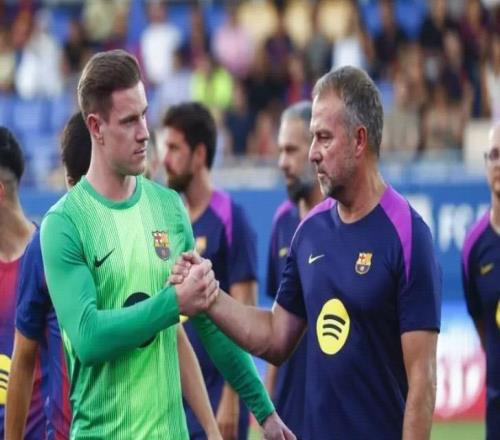 馬卡：特爾施特根為參加世界杯可能選擇離開