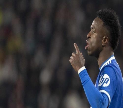 西甲譴責(zé)阿爾瓦塞特球迷種族歧視：維尼修斯，西甲與你同在