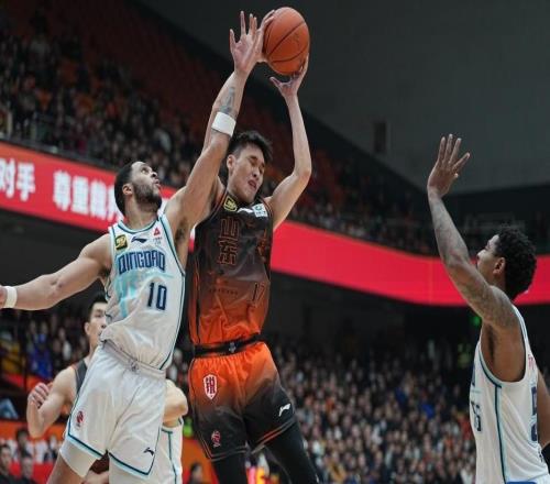 CBA高速男籃17日晚客戰江蘇：要拿九連勝，切勿輕敵