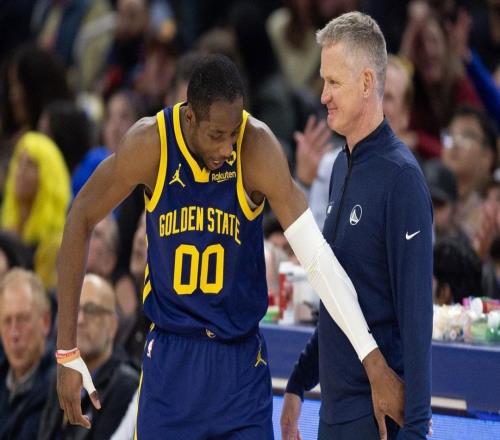 事情變味了，勇士隊庫明加被指控假裝受傷，以避免在打雷霆時出場