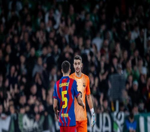 把11撲成20，霍安加西亞94分鐘神撲單刀助巴薩晉級