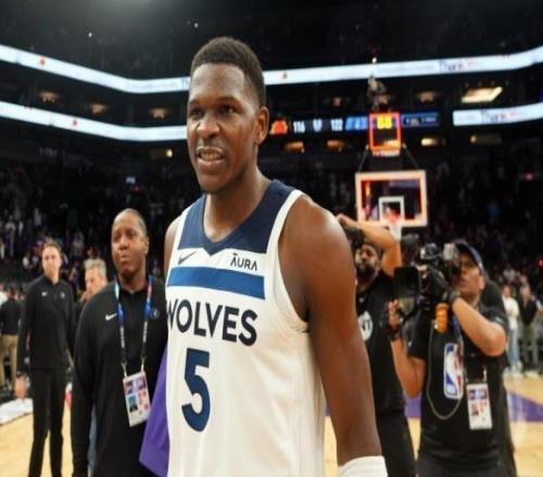 火箭對森林狼！傷病情況出爐：主隊雙首發(fā)缺陣，客隊愛德華茲不打