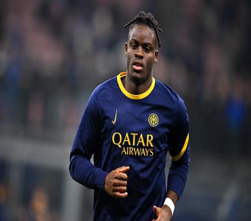 意媒：國米已與比塞克經紀人會面，會議主題是續約與薪資調整