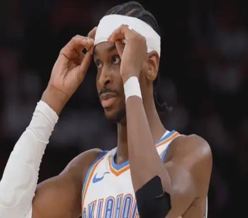 慘敗！切特18+9，杜蘭特23中7，烏度卡無(wú)計(jì)可施，謝潑德也撞墻了