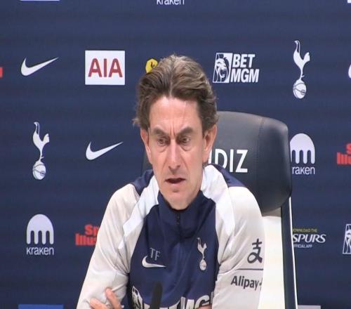 弗蘭克：主場三連勝會是一大步，從這周六開始是個好主意