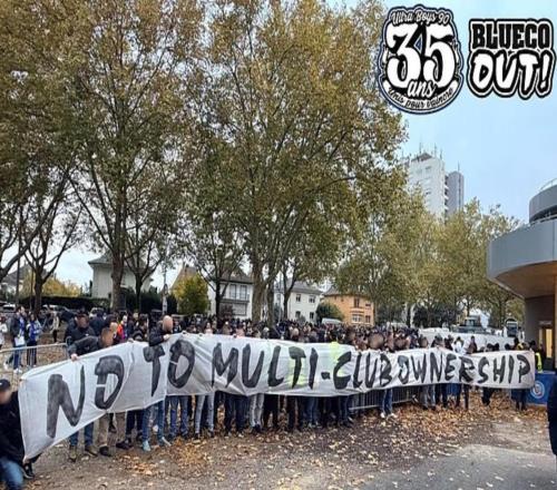 不滿主帥賽季中被挖，白學(xué)堡球迷將繼續(xù)上街抗議切爾西母公司