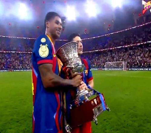 巴薩曼聯(lián)開(kāi)談買(mǎi)斷拉什福德，報(bào)價(jià)2200萬(wàn)分期！拉師傅逼宮拉爵無(wú)奈