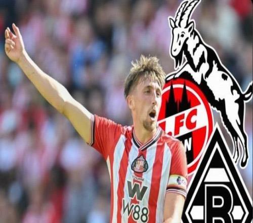 記者：科隆等隊有意桑德蘭中場尼爾，將在冬窗引進或今夏免簽