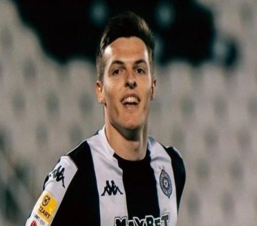 米體：米蘭準備500萬歐報價安德烈科斯蒂奇，并期待貝爾格萊德游擊隊盡快回應