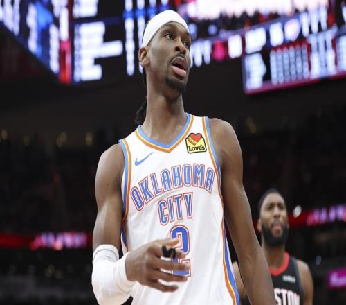 創(chuàng)賽季最低紀錄，亞歷山大刷近63年NBA第一紀錄