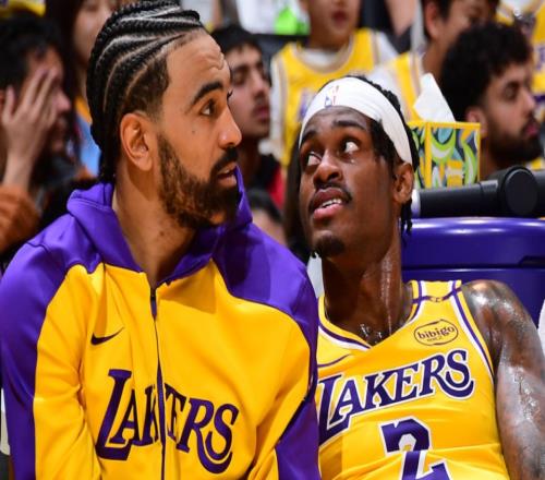 湖人瞄準三大潛在目標！計劃打包交易兩人兜售2032年首輪簽