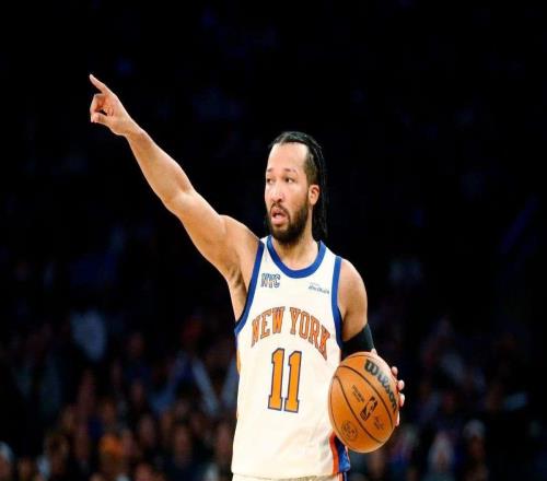 Shams：布倫森右腳踝扭傷將缺席與勇士的比賽