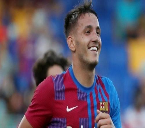 重磅引援！前巴薩國米球星加盟中超：巴薩違約金高達(dá)5千萬歐