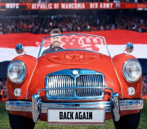 曼聯(lián)新帥卡里克打法體系大揭秘!借鑒F1戰(zhàn)術(shù),或用無(wú)鋒陣對(duì)付曼城