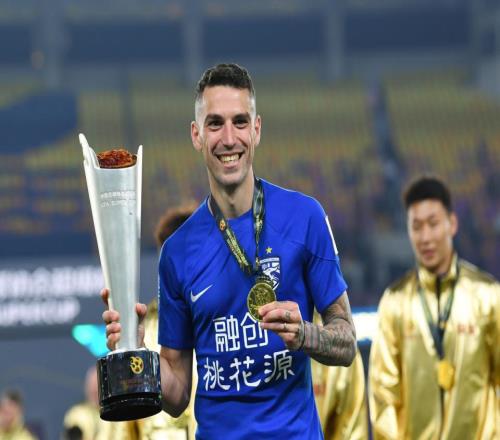 時隔2年半回歸32歲冠軍級前腰重返中超！與意甲隊解約下家浮現