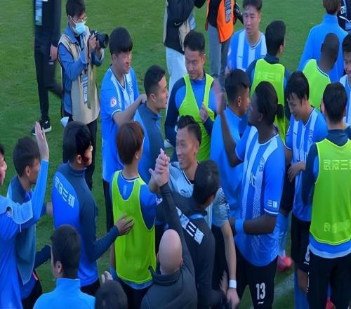 意外！鄧卓翔本賽季還有可能出任武漢三鎮(zhèn)救火主教練引發(fā)熱議