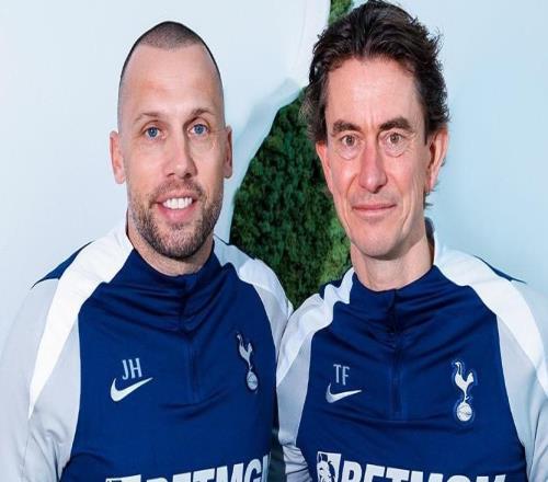 官方：前利物浦助教海廷加加入熱刺一線隊(duì)教練組