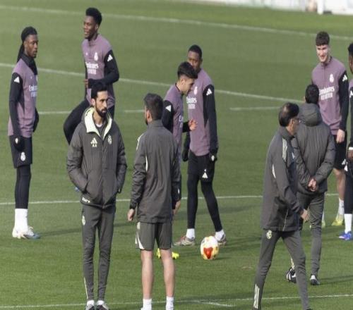 世體：國(guó)王杯輸球僅12小時(shí)后皇馬恢復(fù)訓(xùn)練，姆巴佩全程參與