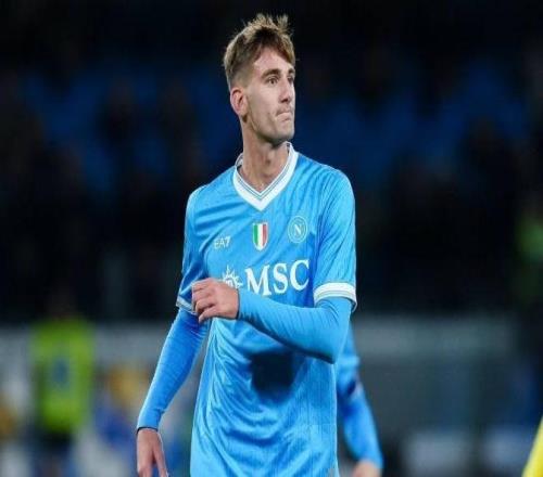 迪馬濟奧：那不勒斯考慮用盧卡交換利雅得新月前鋒萊昂納多