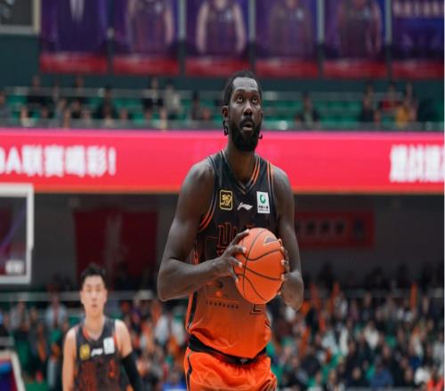 8連勝現存最長！山東三外援72分大勝寧波辛普森31+7+10