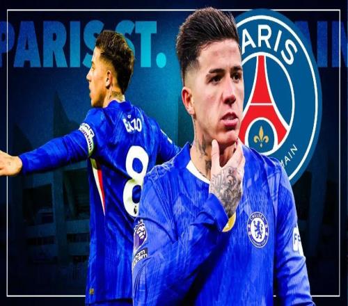 不滿切爾西換帥！曝恩佐考慮離隊巴黎有意買他