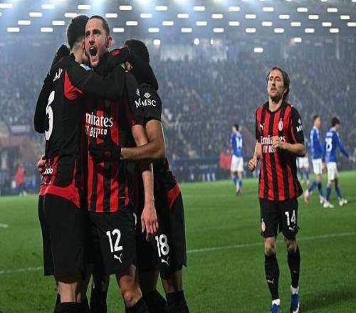 意甲拉比奧雙響恩昆庫點射米蘭31逆轉(zhuǎn)科莫